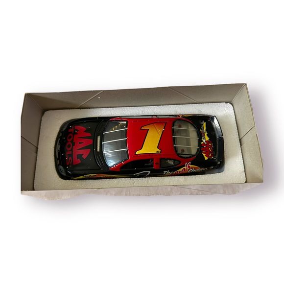 Mac Tools Collector's Club #1 The‎ Pro’s Choice Racing Champion 1:24 DieCast - Picture 6 of 10